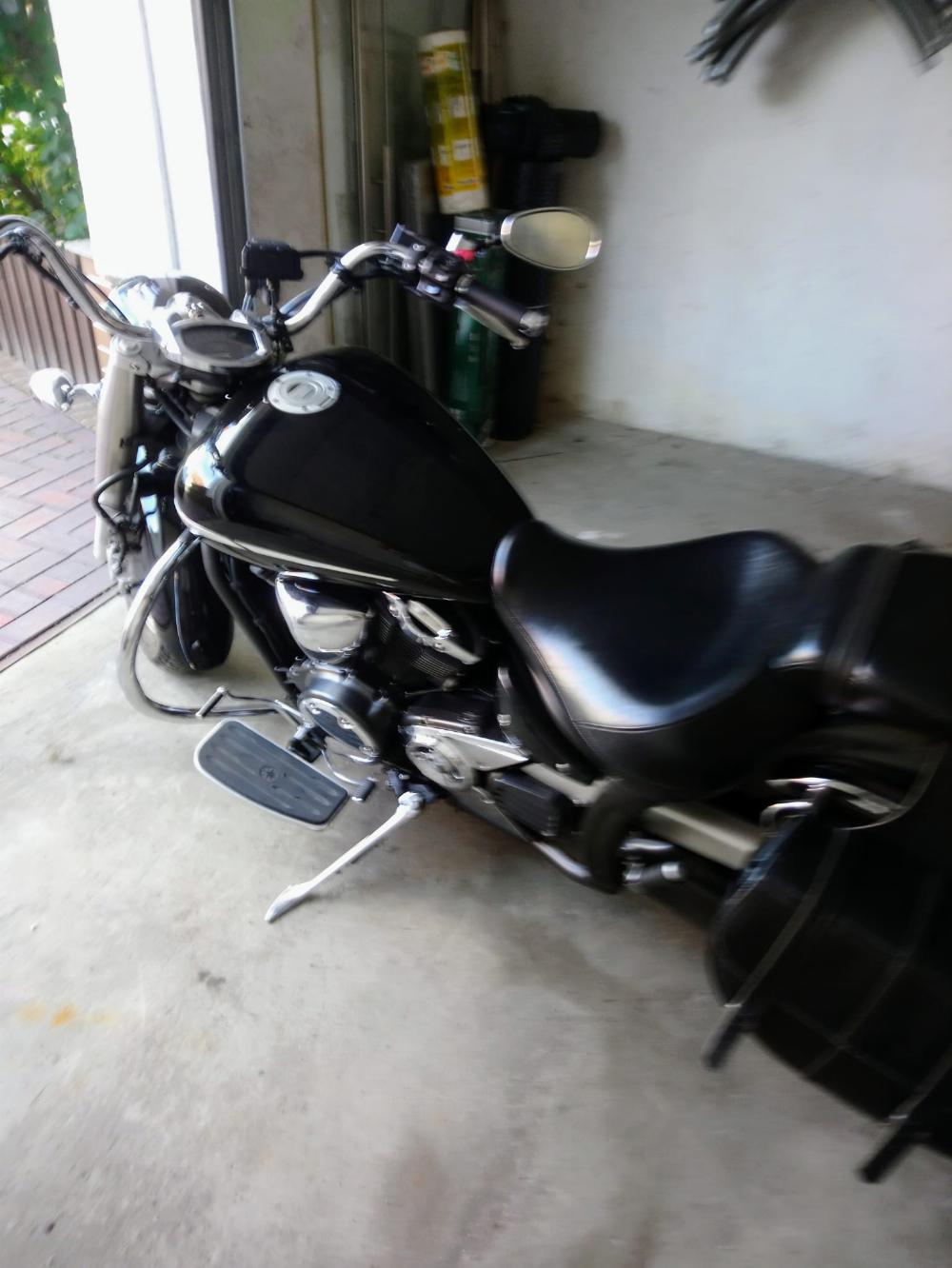 Motorrad verkaufen Yamaha Chopper Mydneidstar  Ankauf
